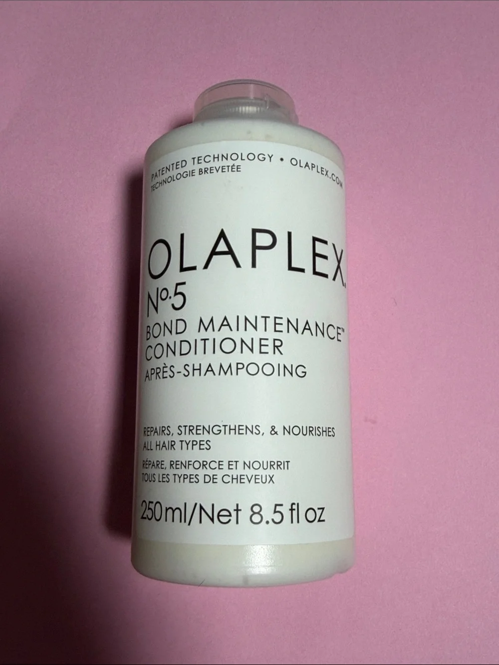OLAPLEX No.5 Bond maintenance conditioner 250ml/Net 8.5fl.oz